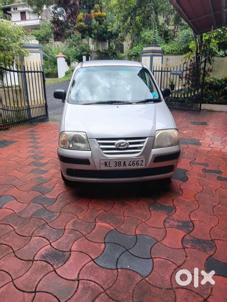 Hyundai Santro Gls Ii At Zip Plus, 2010, Petrol