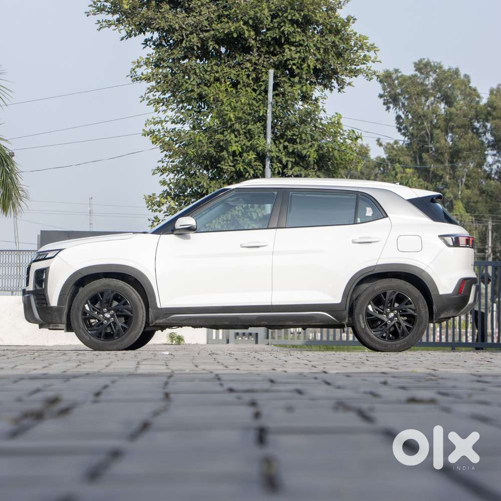 Hyundai Creta Facelift 1.5 Diesel Mt, 2025, Diesel
