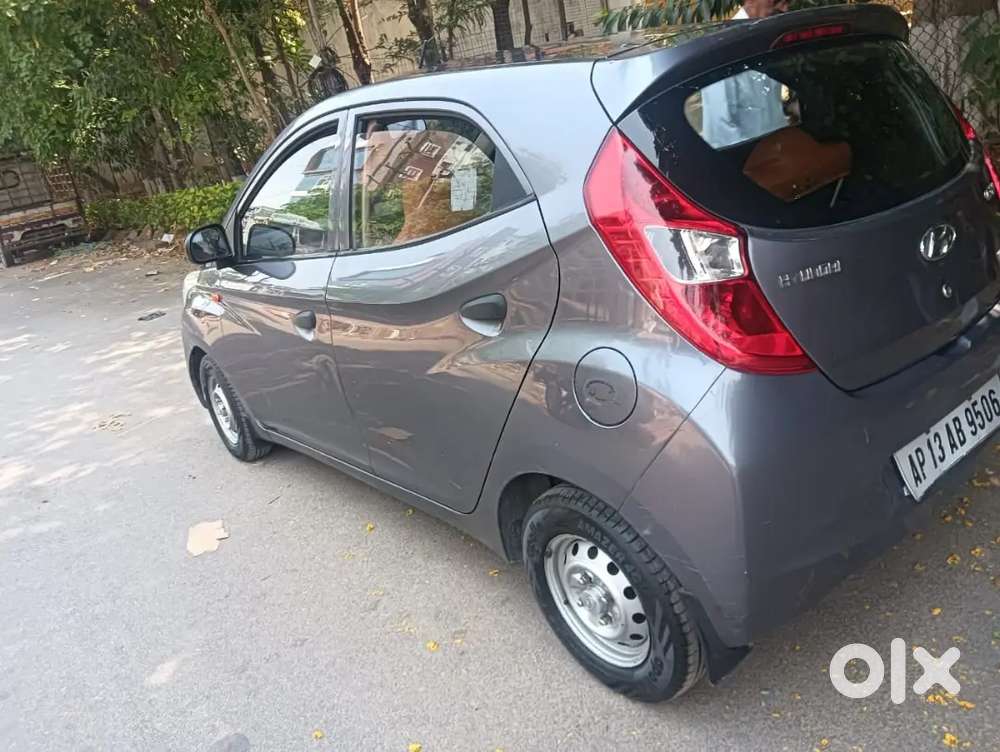 Hyundai Eon 2012