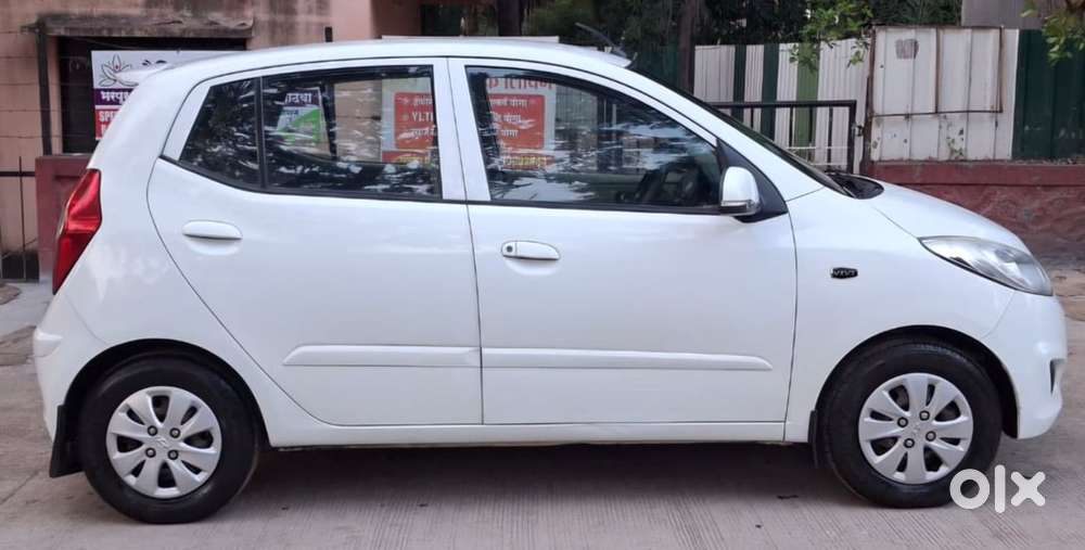 Hyundai I10 2012 Sports Bs Iv
