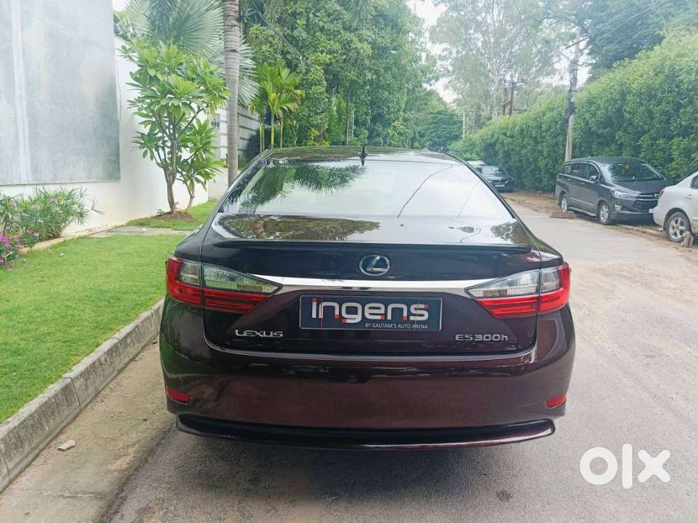 Lexus Es 300h, 2017, Petrol