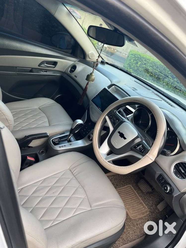 Chevrolet Cruze Ltz At, 2010, Diesel