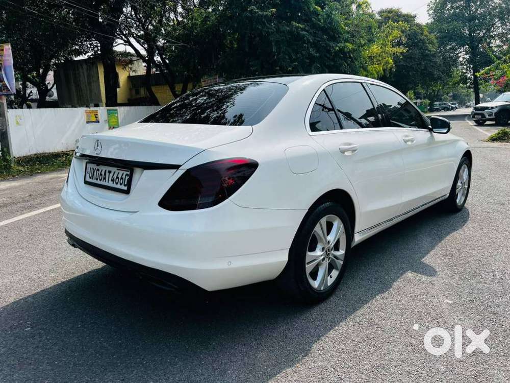 Mercedes-benz C-class 250 D Avantgarde, 2018, Diesel