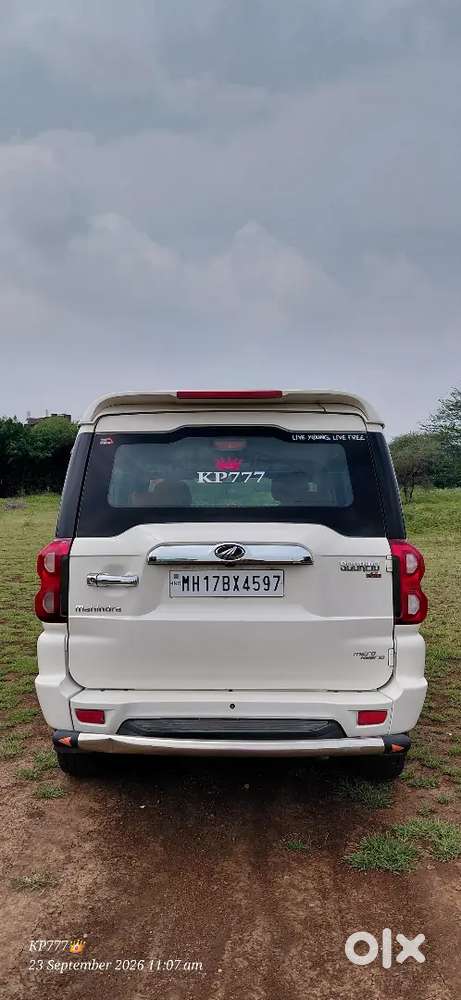 Mahindra Scorpio Classic 2.2 2019