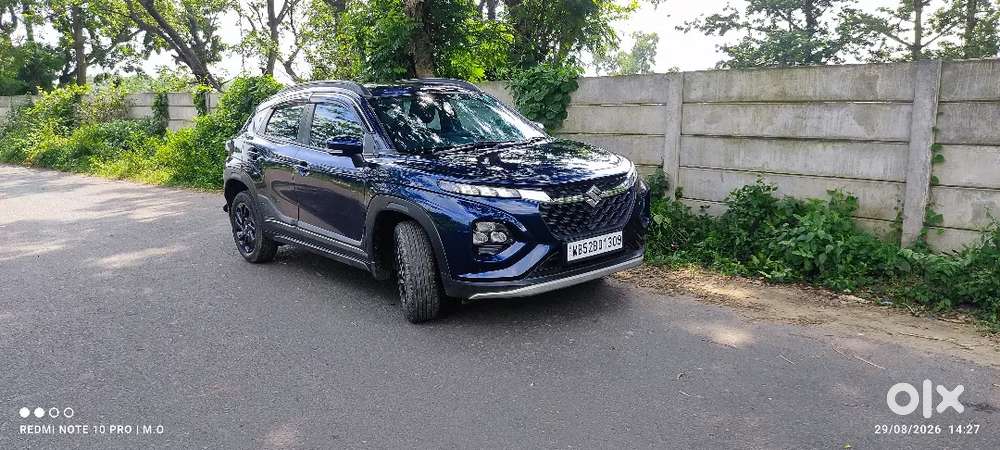 Maruti Suzuki Fronx 2024