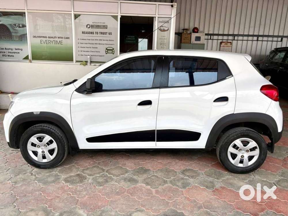 Renault Kwid, 2016, Petrol