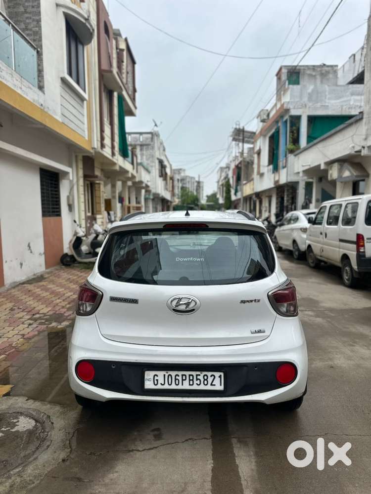 Hyundai Grand I10 2019 Km Driven