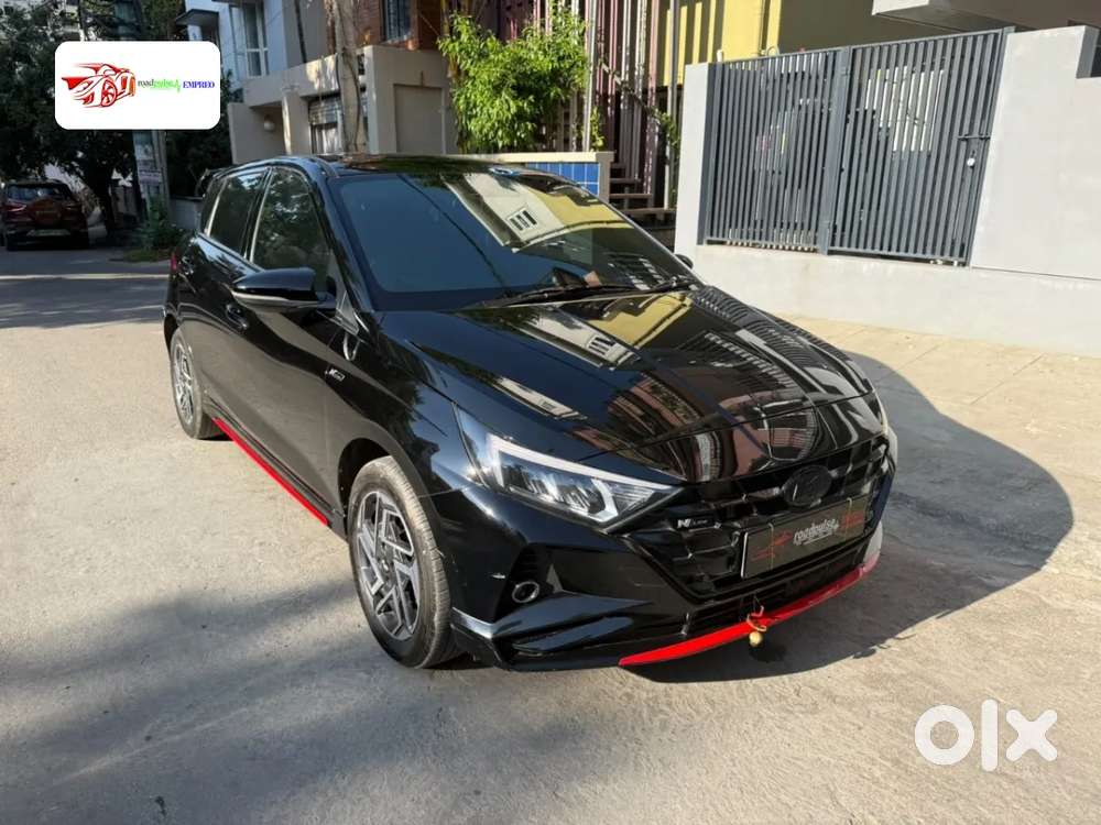 Hyundai I20 N Line 1.0 N8 Turbo Dct, 2025, Petrol