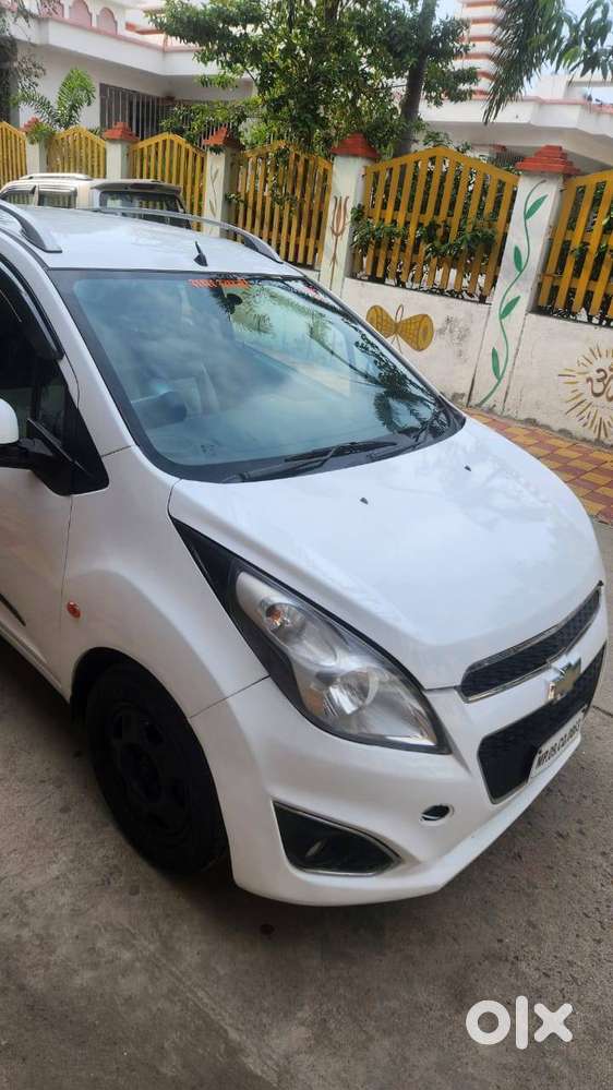 Chevrolet Beat Diesel  Doctor Owned  Single Owner  Only 33,000 Km