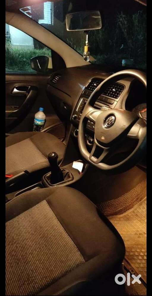 Volkswagen Petrol Manual 2017