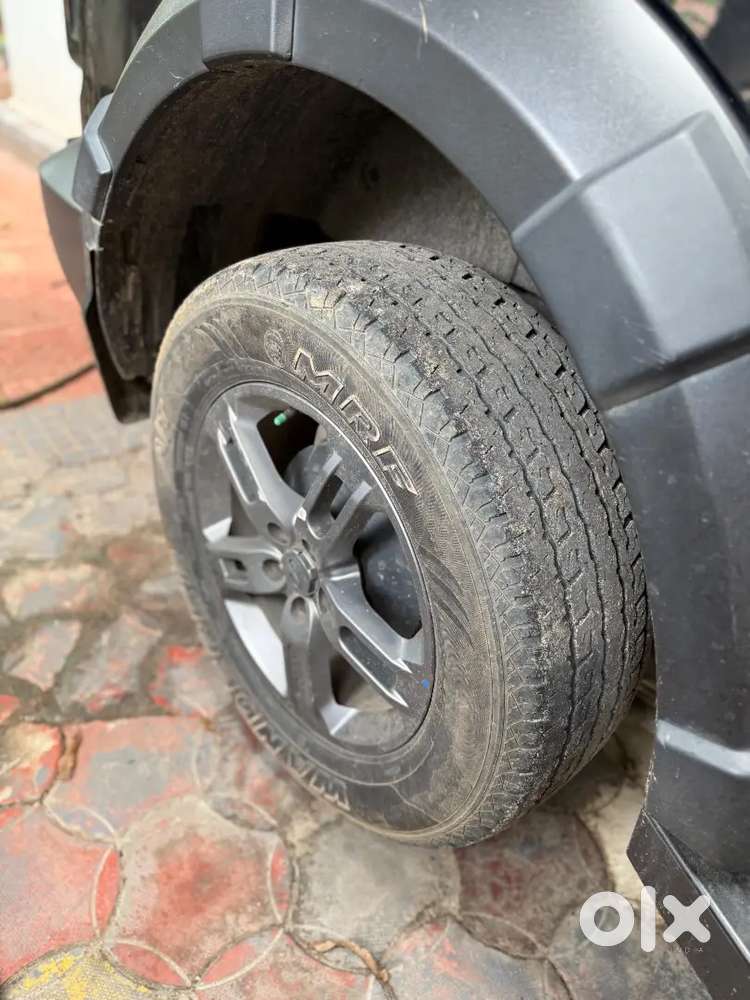 Mahindra Thar Lx 2021