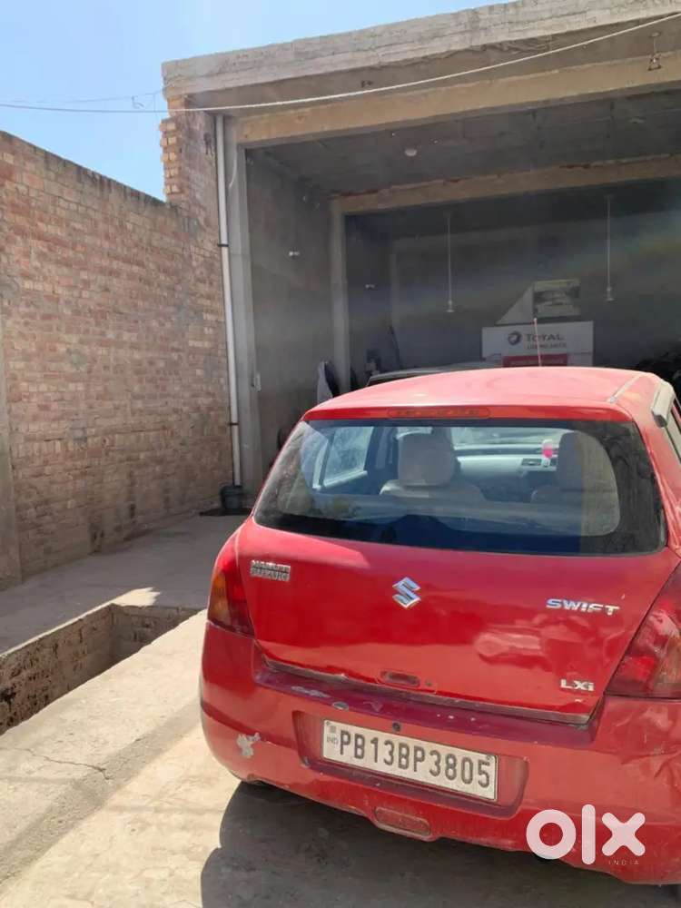 Maruti Suzuki Swift 2007 Petrol