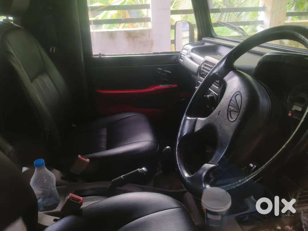 Mahindra Thar Modified, Push Button Start Ac Power Steering 4wd