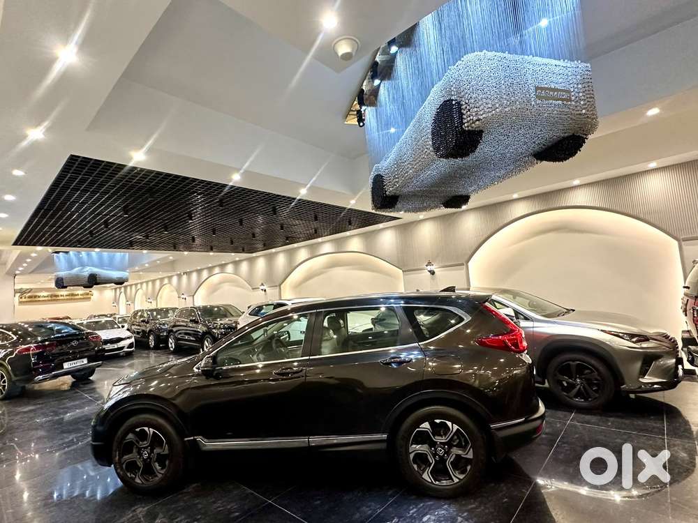 Honda Cr-v 1.6 Awd I-dtec At, 2019, Diesel