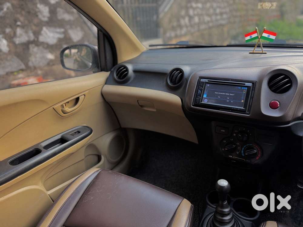 Honda Amaze S Option I-dtec, 2014, Diesel