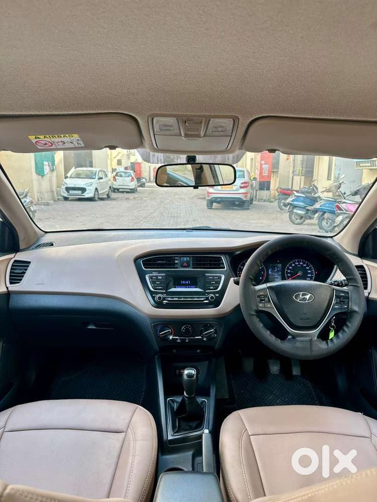 Hyundai I20 Magna Plus, 2019, Petrol