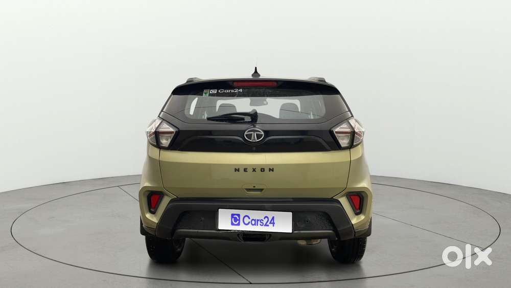 Tata Nexon 1.5 Revotorq Xza Plus Kaziranga, 2023, Petrol