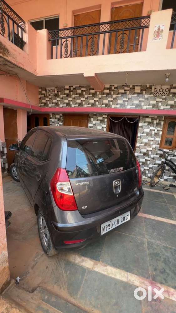 Hyundai I10 2011 Petrol Good Condition And Fitness Upto 2033