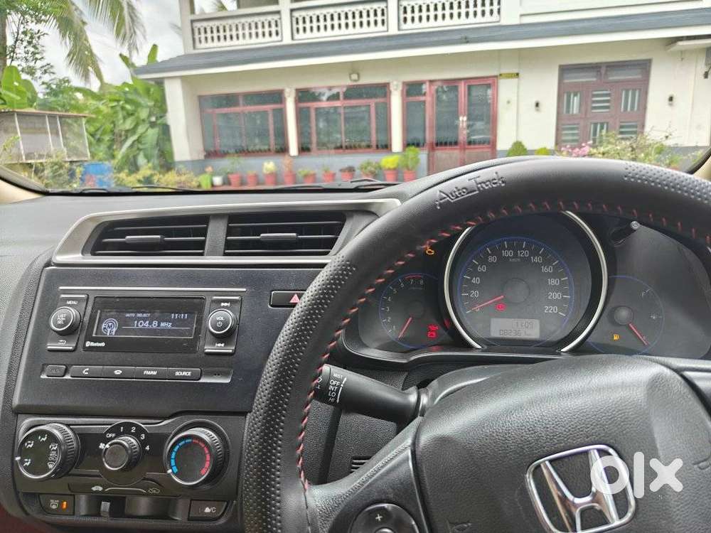 Honda Jazz 1.2 V I Vtec, 2016, Petrol