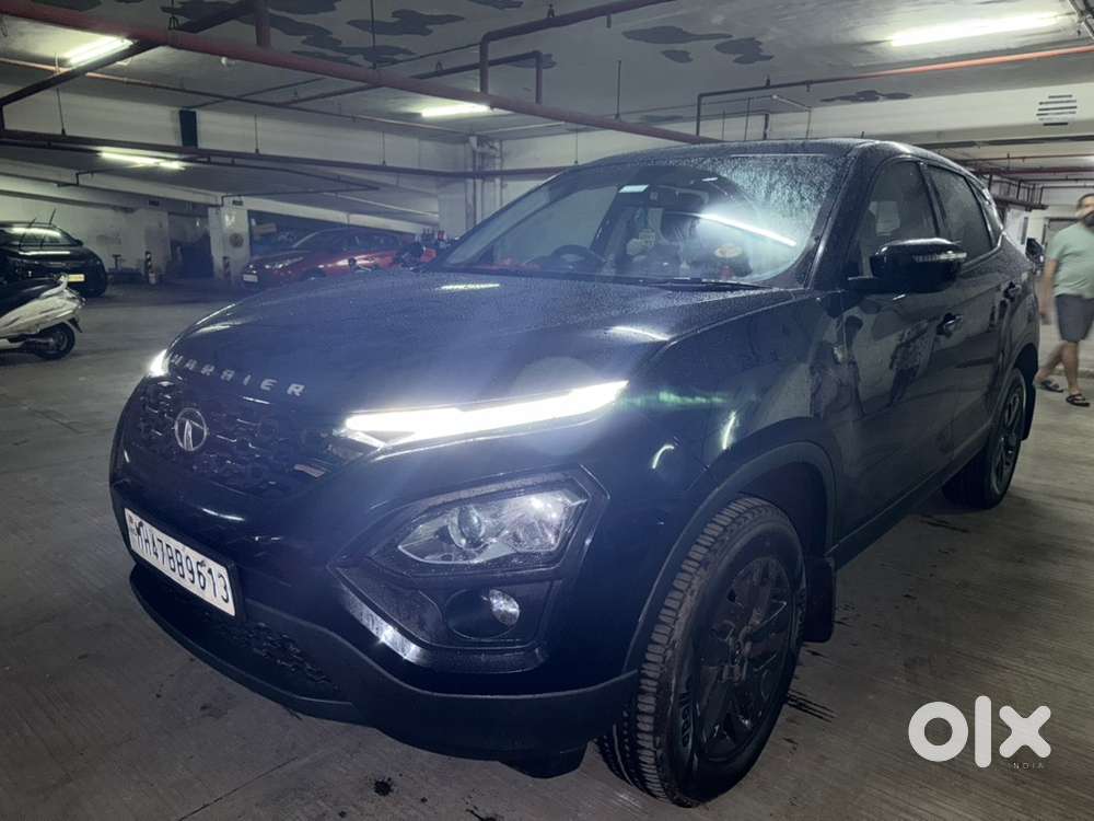 2022 Tata Harrier Diesel Automatic Dark Edition