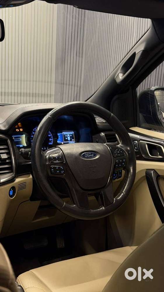 Ford Endeavour Titanium Plus 4x4 At, 2020, Diesel
