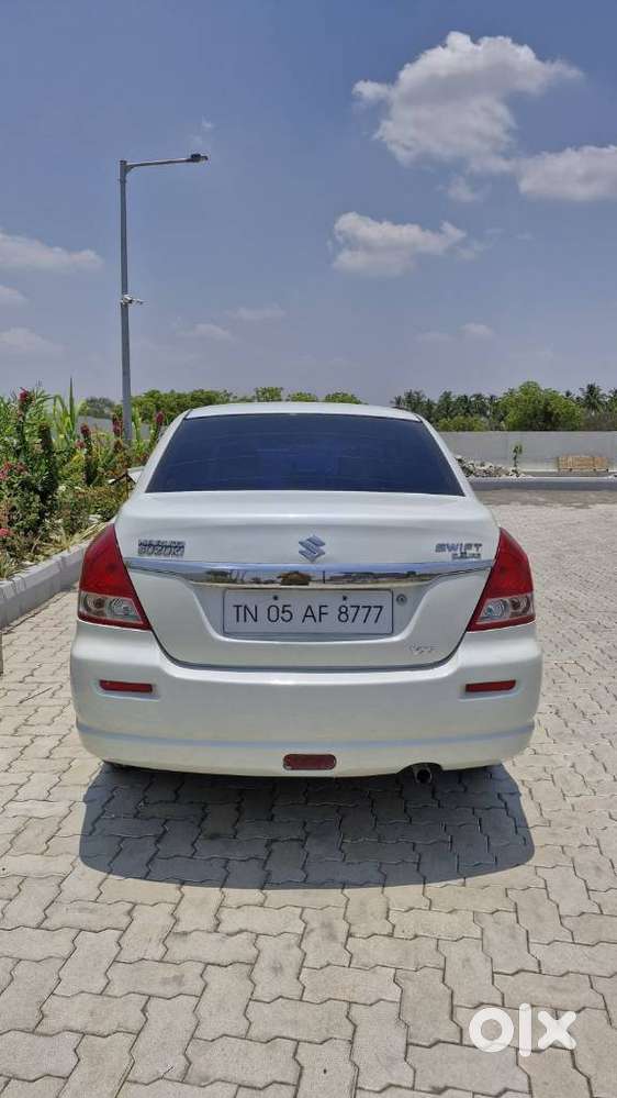Maruti Suzuki Swift Dzire, 2010, Petrol