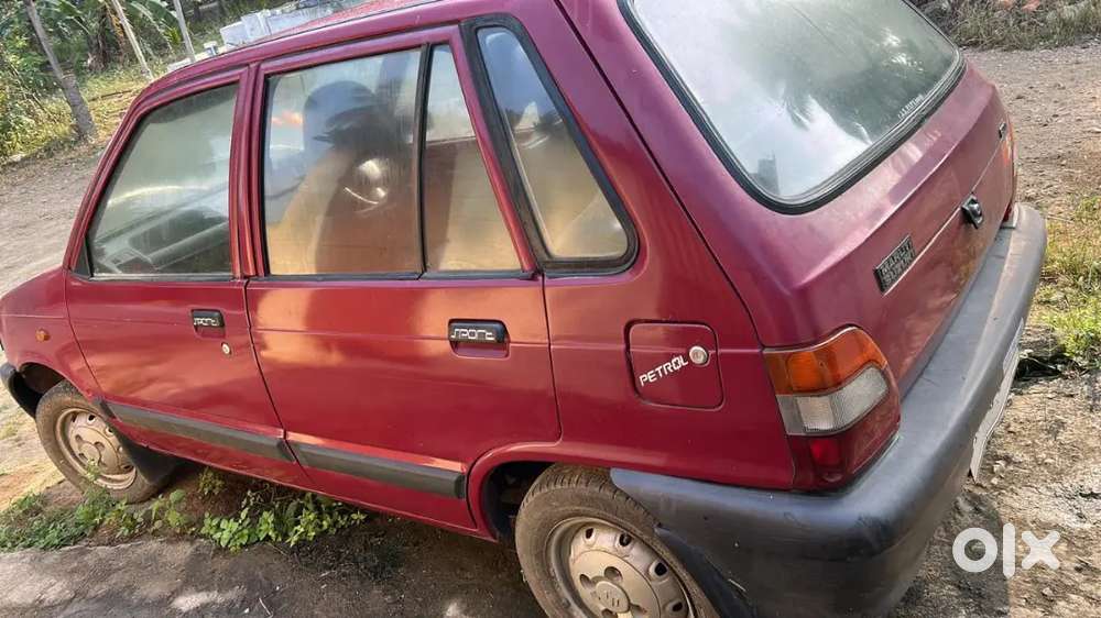 Maruti Suzuki 800 1999 Petrol 65000 Km Driven