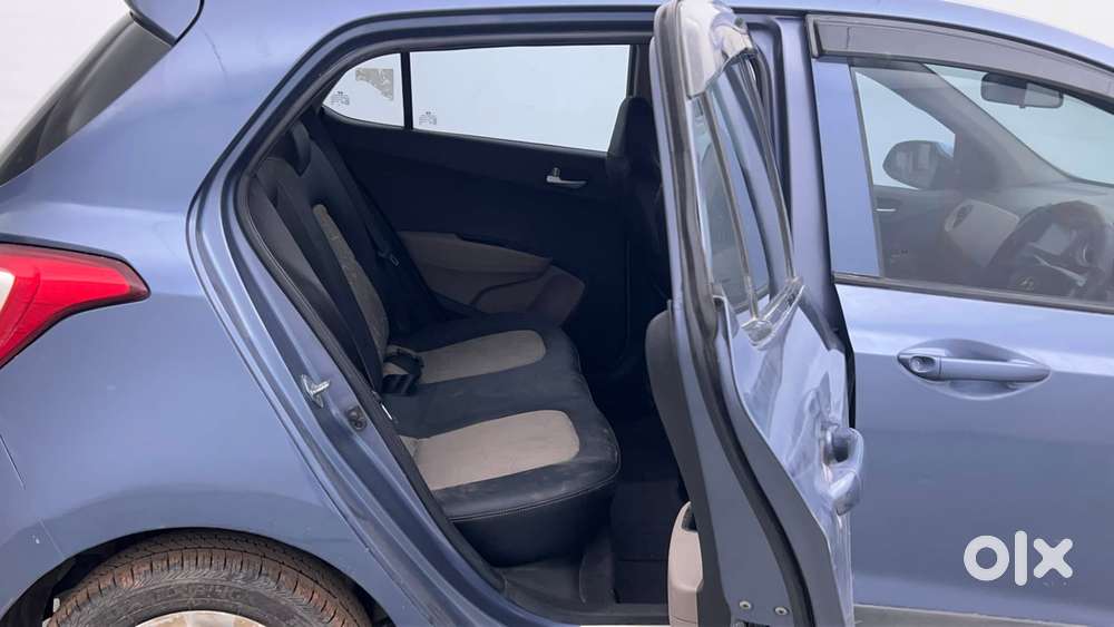 Hyundai Grand I10 1.2 Kappa Sportz, 2017, Petrol