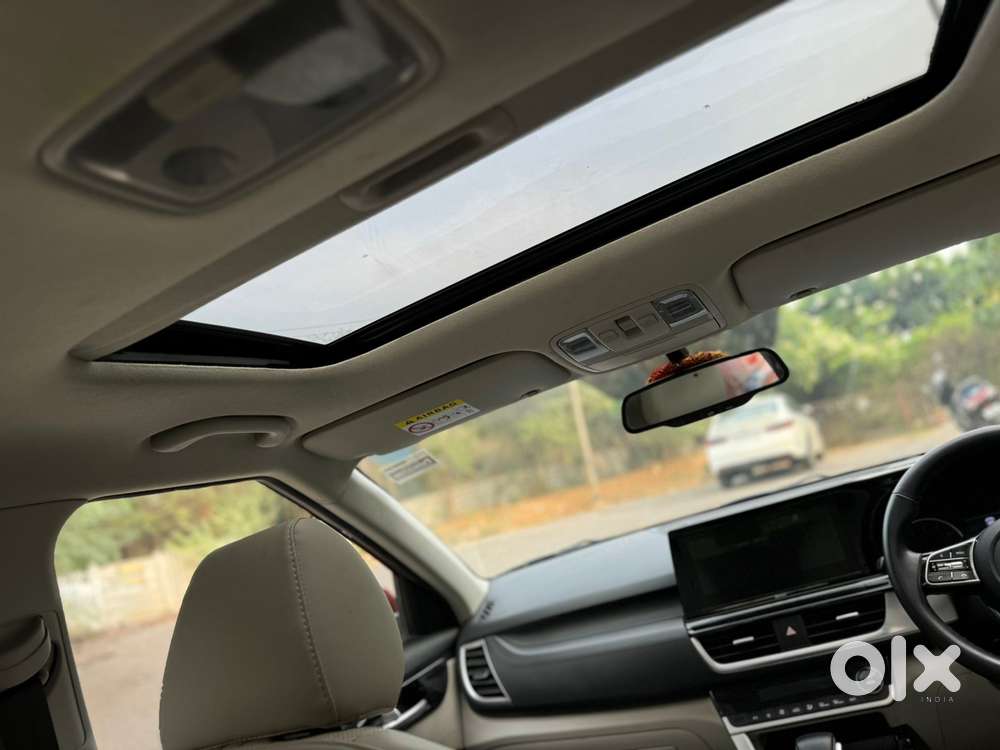 Kia Seltos 1.5 Htx At Petrol, 2021, Petrol