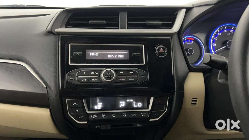 Honda Amaze Vx Petrol, 2016, Petrol