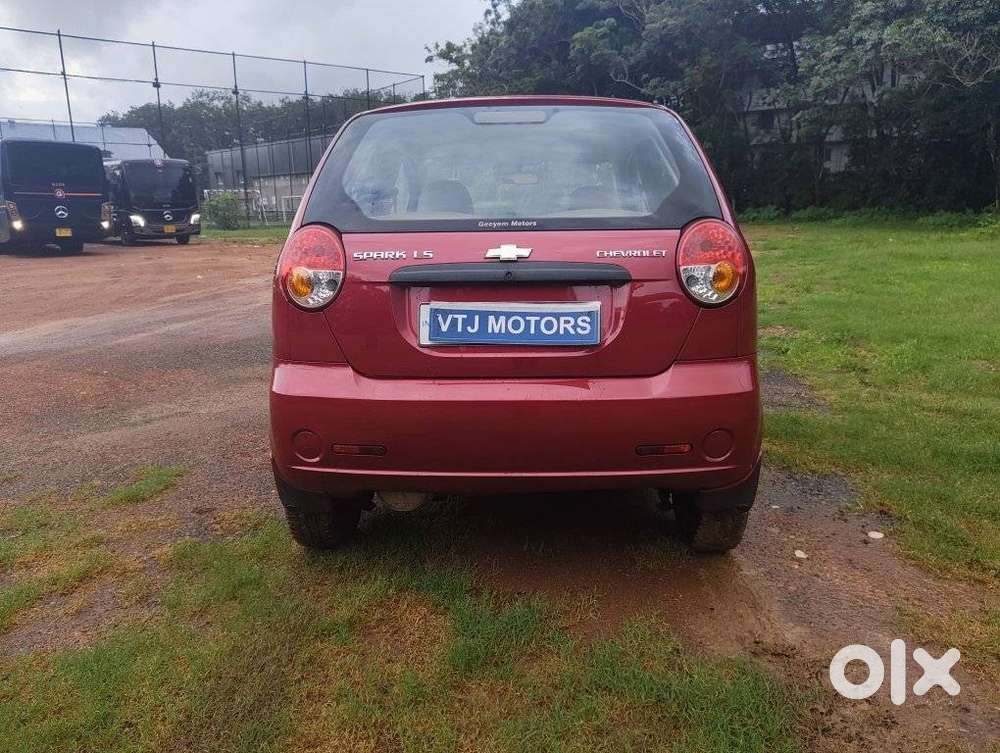 Chevrolet Spark 1.0 Ls, 2010, Petrol