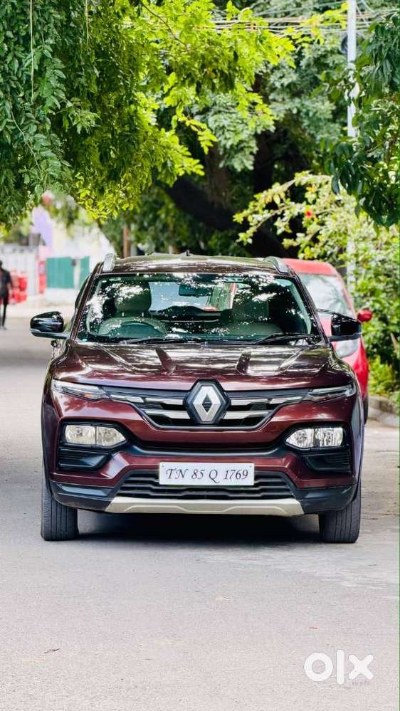 Renault Kiger Rxt Amt, 2021, Petrol