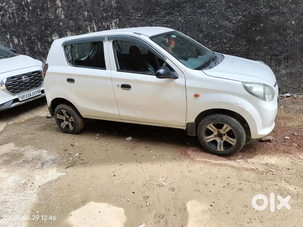 Maruti Suzuki Alto 800 2013 Petrol 72000 Km Driven