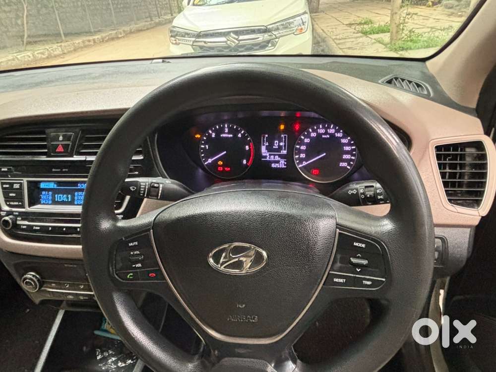 Hyundai I20 Diesel 2017