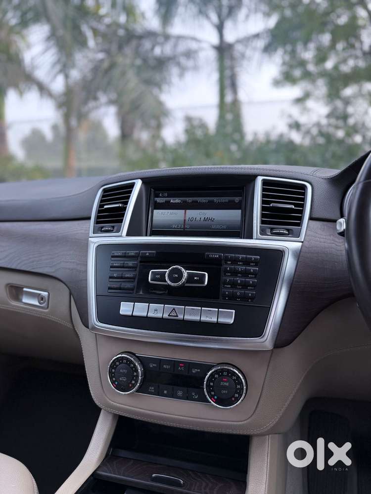 Mercedes-benz M-class Ml 350 Cdi, 2015, Diesel