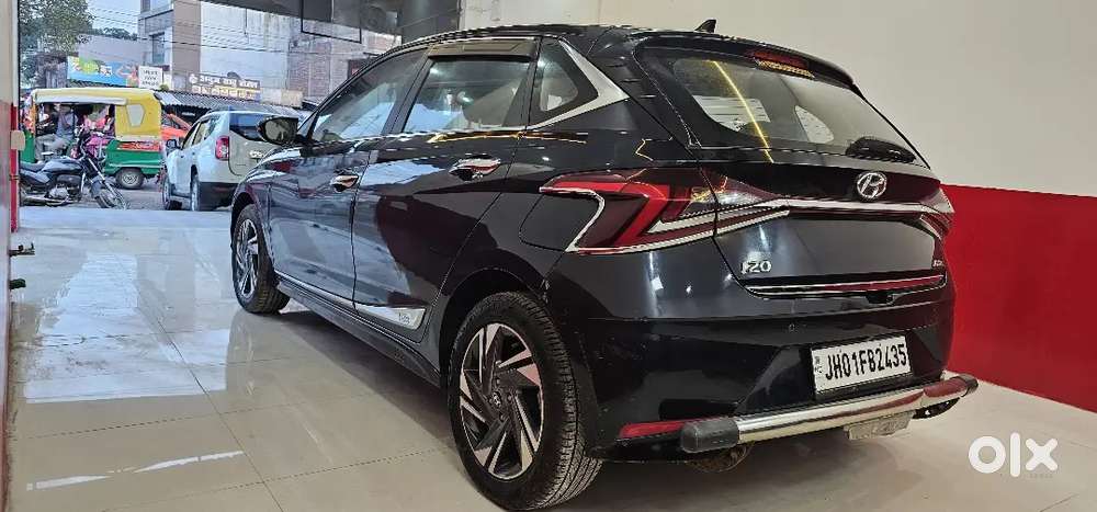Hyundai New I20 1.2 Asta 2023