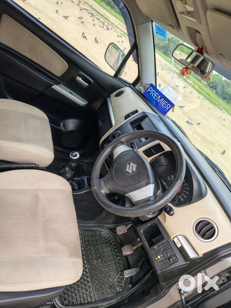 Maruti Suzuki Wagon R 1.0 Lxi Cng, 2017, Cng & Hybrids