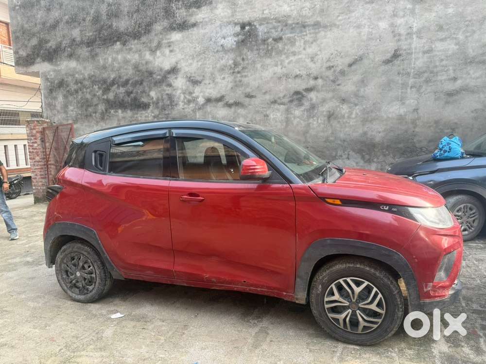 Mahindra Kuv100 Nxt 2018