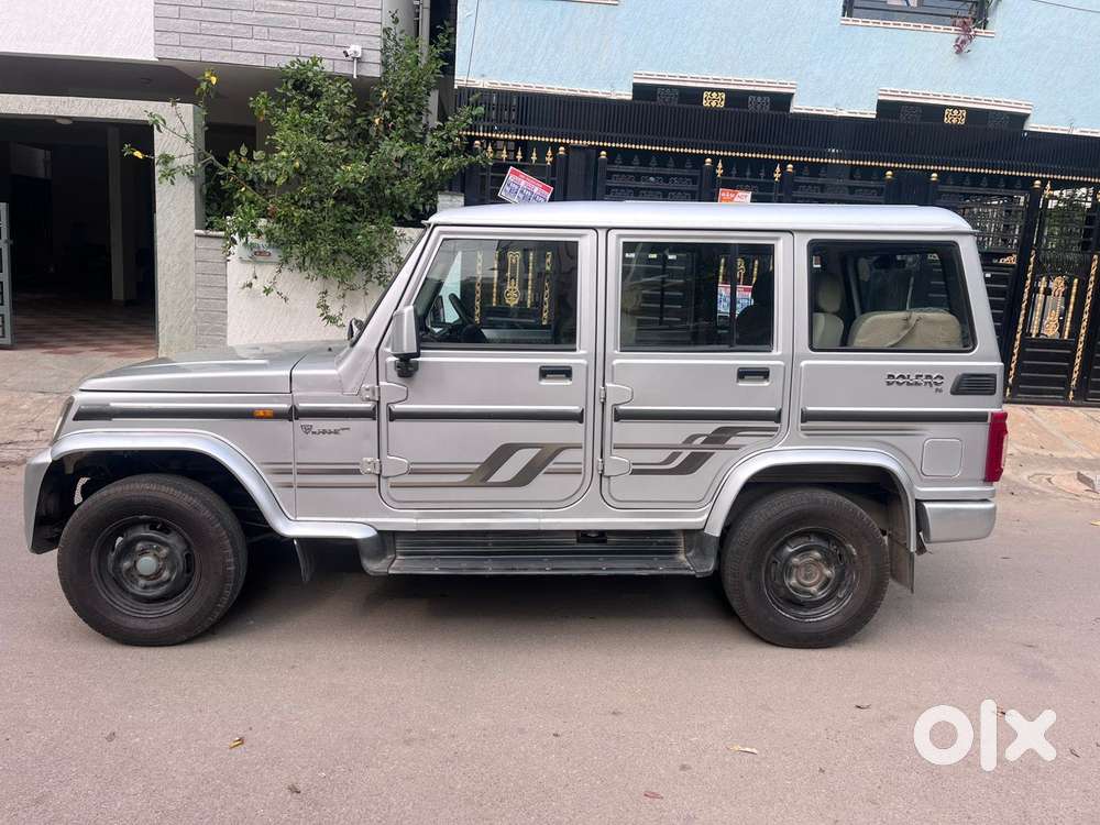 Mahindra Bolero B6 (o), 2020, Diesel
