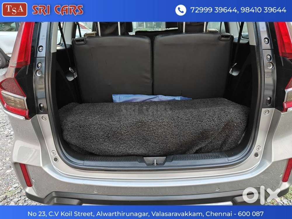 Maruti Suzuki Xl6 Zeta Mt Cng, 2021, Petrol