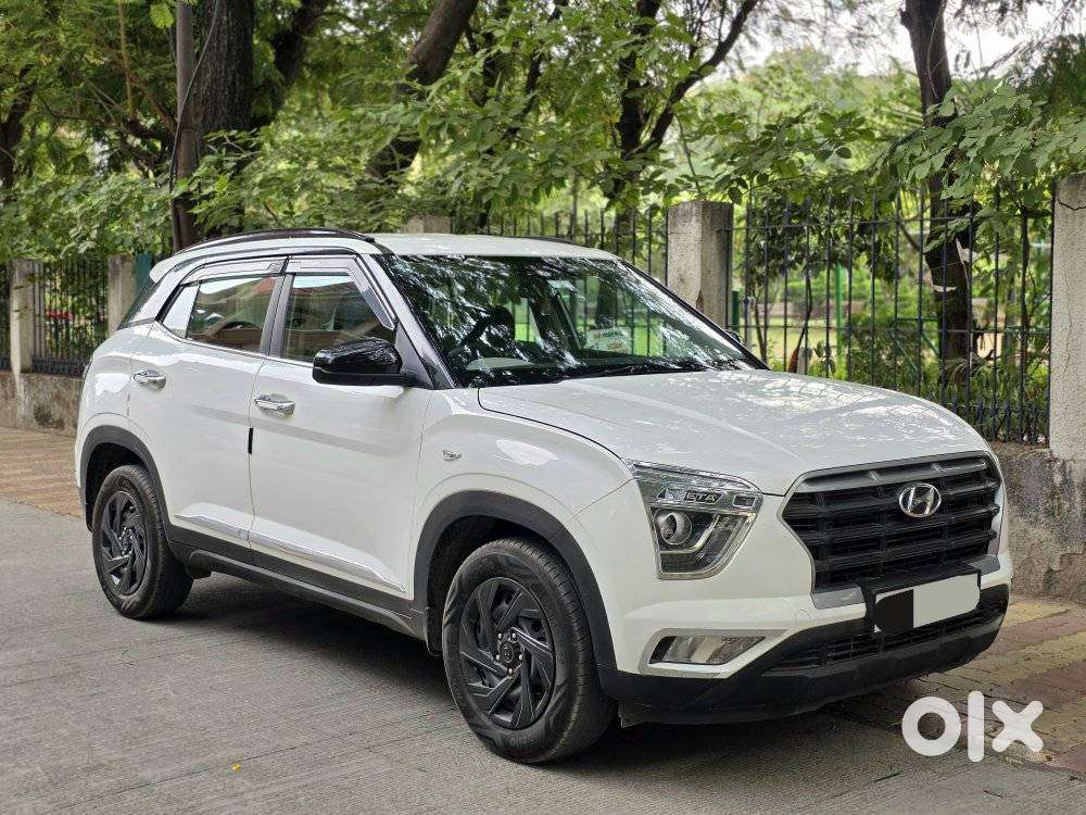 Hyundai Creta 1.4 E Plus Crdi, 2022, Diesel