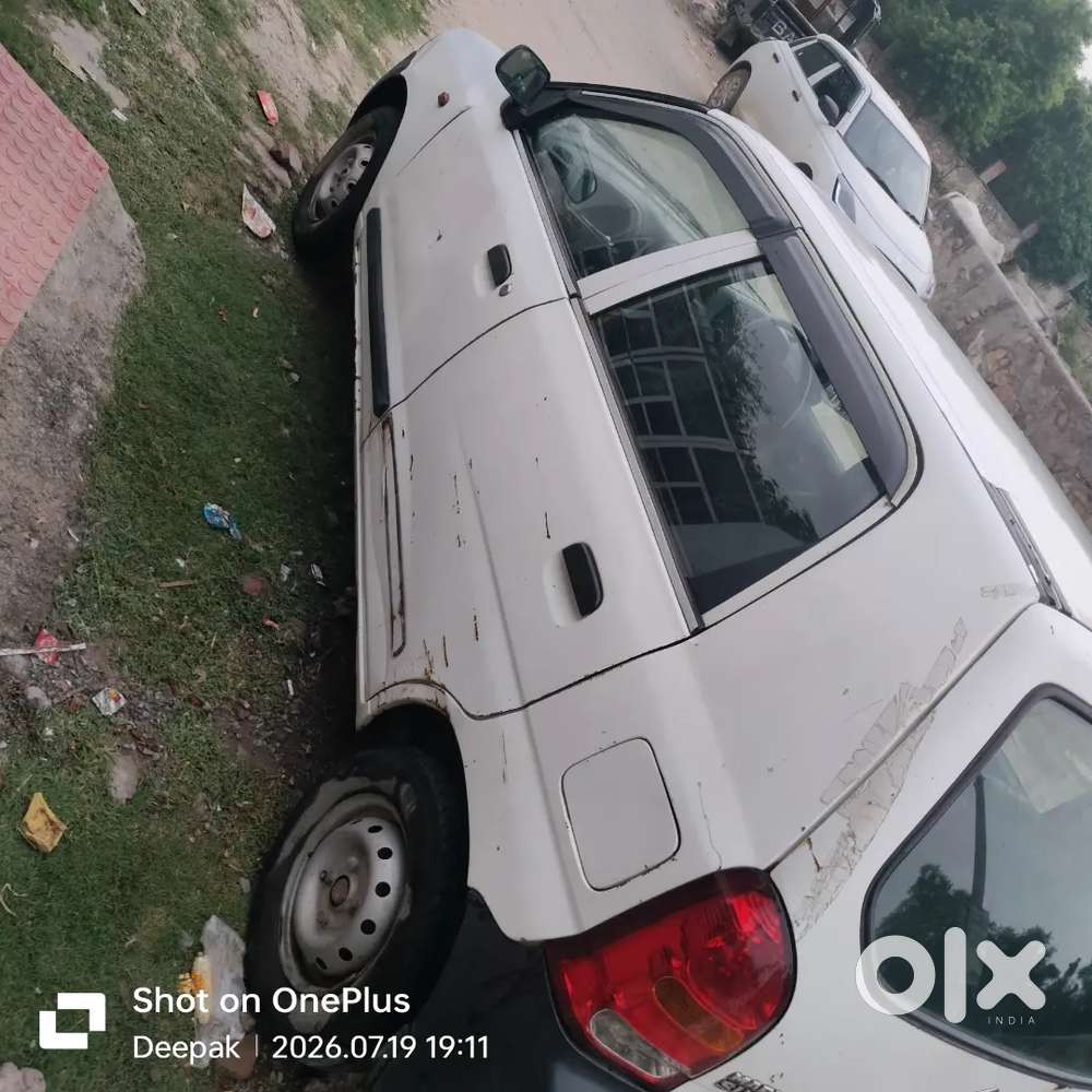Maruti Suzuki Alto 2011