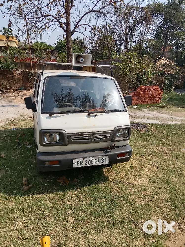Maruti Suzuki Omni 2000 Petrol 76 Km Driven