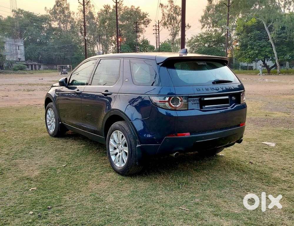 Land Rover Discovery Hse 3.0 Td6, 2017, Diesel