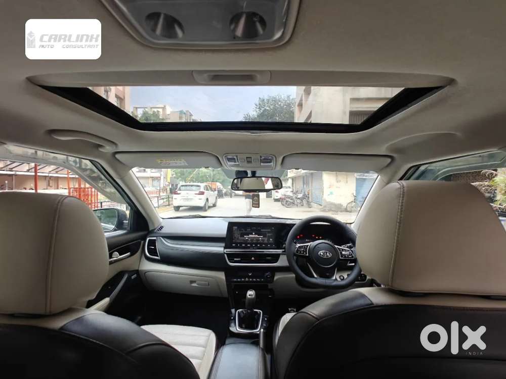 Kia Seltos Gtx, 2020, Petrol