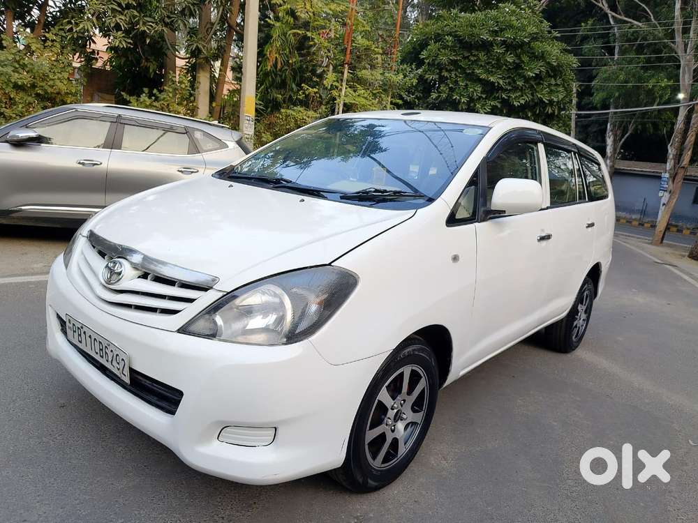 Toyota Innova 2.5 G (diesel) 7 Seater, 2007, Diesel
