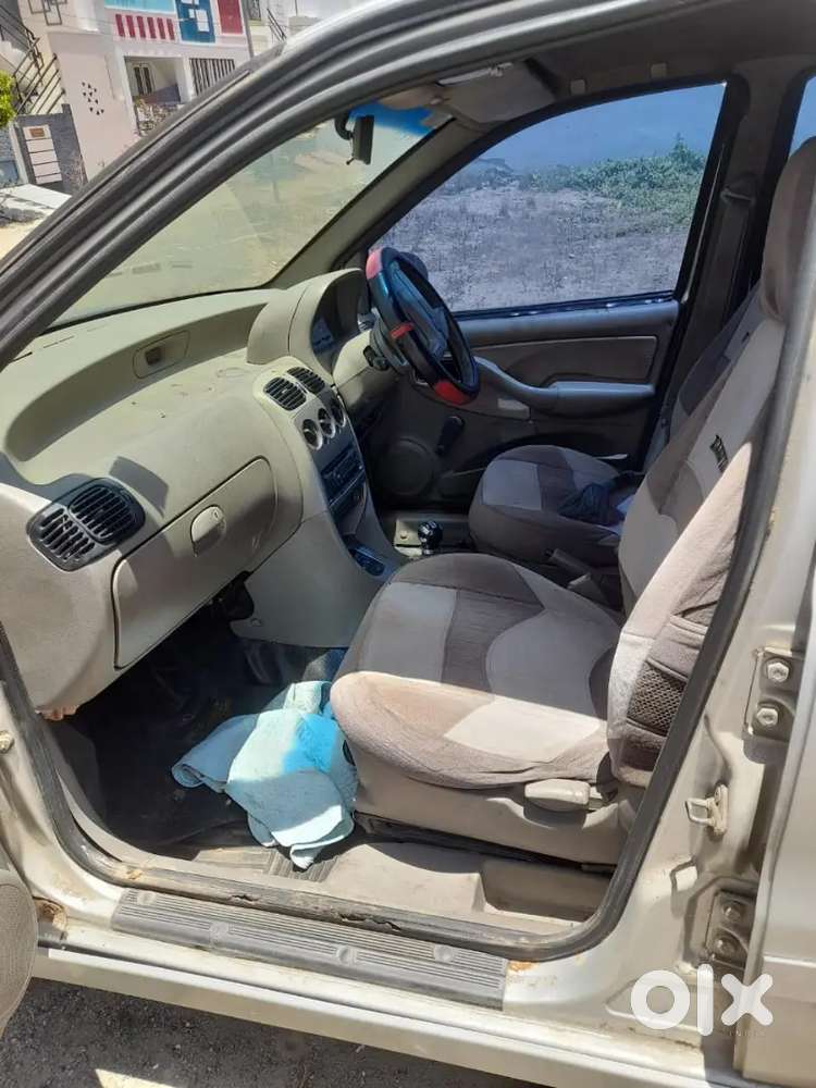 Tata Indigo Cs 2008 Diesel Manual