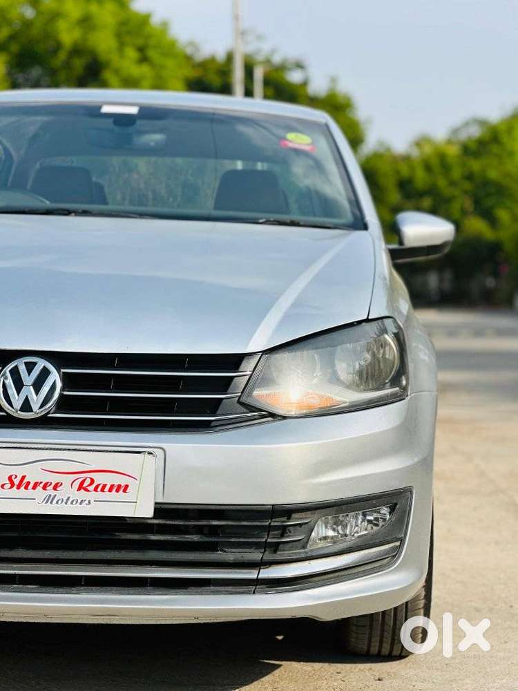 Volkswagen Vento 1.5 Tdi Highline, 2018, Diesel
