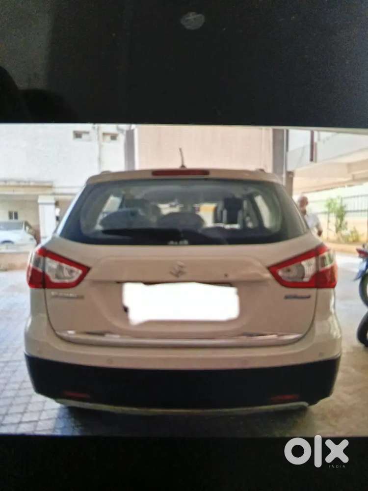 Maruti Suzuki S-cross 2021