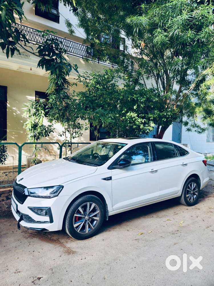 Dec 2023 Skoda Slavia Petrol Manufactured , Jan 2024 Purchased